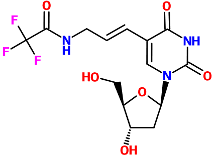 (图片) MC080915 5-TFA-aa-2'-deoxyuridine